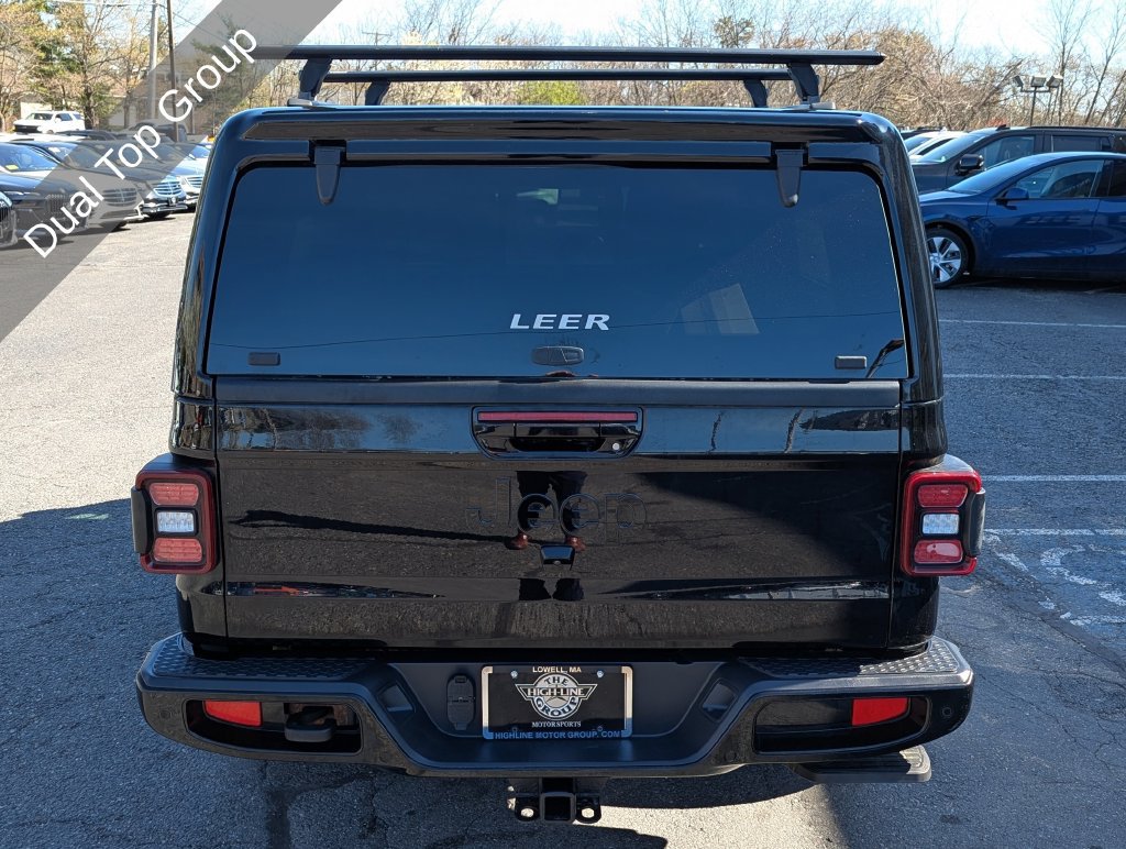 Used 2021 Jeep Gladiator Overland AWD/4WD image 10