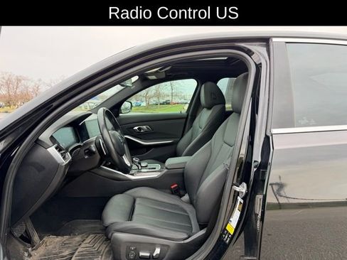 Used 2020 BMW 330i xDrive Sedan w/ Convenience Package image 8