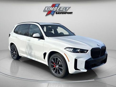 New 2026 BMW X5 xDrive40i w/ M Sport Package AWD/4WD image 7