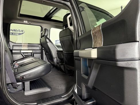 Used 2019 Ford F350 Lariat w/ Lariat Ultimate Package image 21