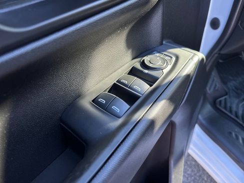 Used 2022 Chevrolet Silverado 1500 Custom w/ LPO, Dark Essentials Package image 11