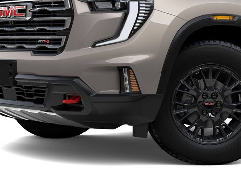 New 2026 GMC Acadia AT4 w/ Luxury Package image 56