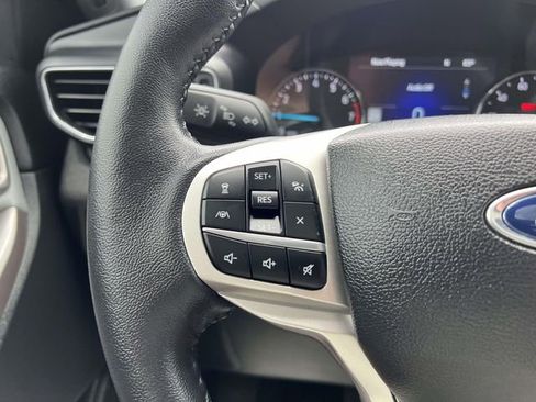 Used 2023 Ford Explorer XLT w/ Equipment Group 202A image 17