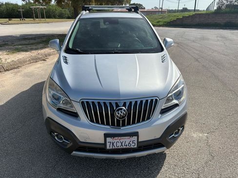 Used 2014 Buick Encore Premium AWD/4WD image 7