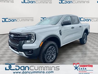 New 2026 Ford Ranger XLT