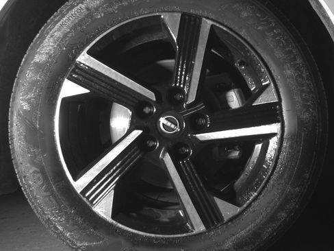 Used 2025 Nissan Sentra SV FWD image 12