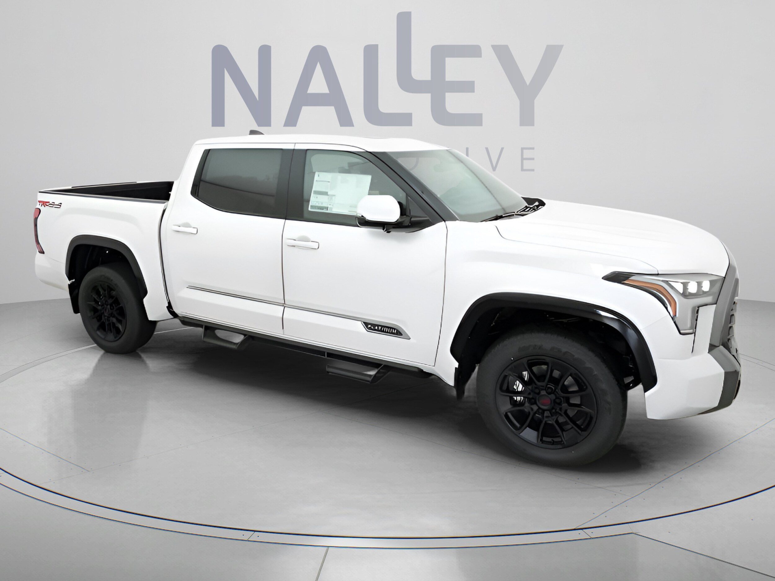 New 2026 Toyota Tundra Platinum w/ TRD Off-Road Package AWD/4WD image 24