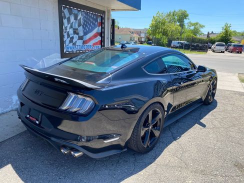Used 2022 Ford Mustang GT w/ Equipment Group 301A RWD image 8