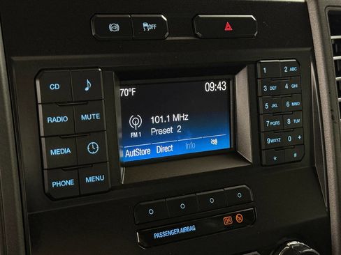 Used 2018 Ford F550 4x4 Regular Cab Super Duty image 50