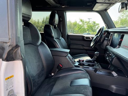 Used 2023 Ford Bronco Raptor AWD/4WD image 16