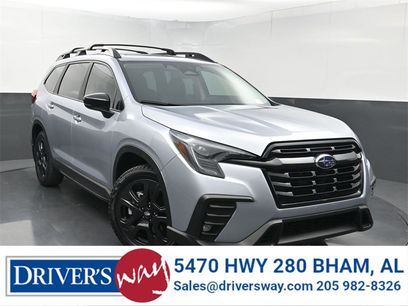Used 2024 Subaru Ascent Onyx Edition