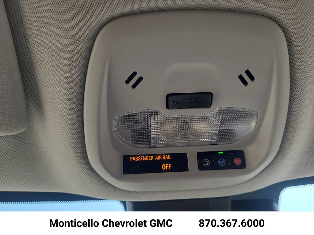 Certified 2024 Chevrolet Trax LS FWD image 25