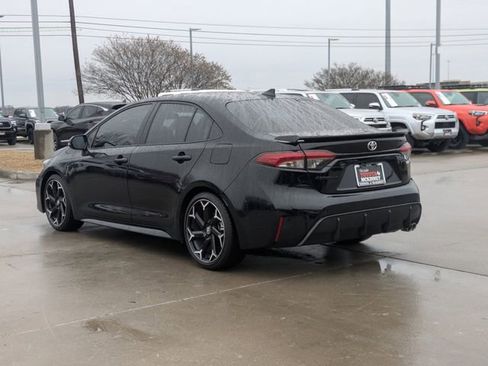 Used 2025 Toyota Corolla FX image 9