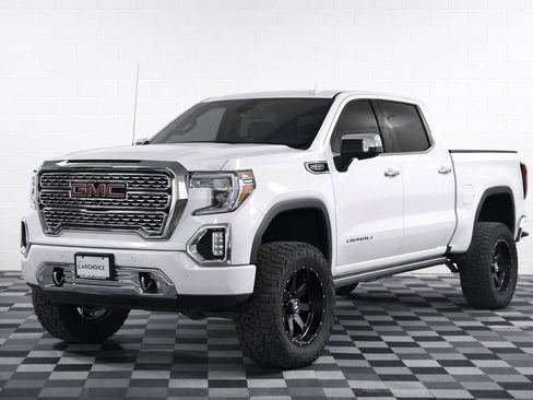 Used 2019 GMC Sierra 1500 Denali w/ Denali Ultimate Package image 1