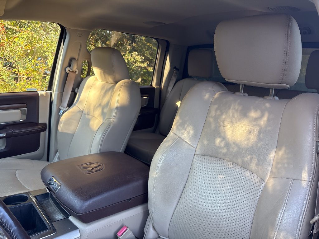 Used 2013 RAM 1500 Laramie w/ Convenience Group AWD/4WD image 11
