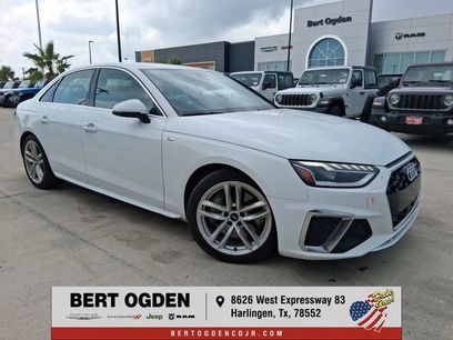 Used 2024 Audi A4 2.0T Premium Plus