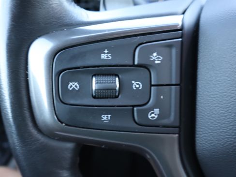 Used 2022 Chevrolet Silverado 1500 ZR2 w/ Technology Package AWD/4WD image 21