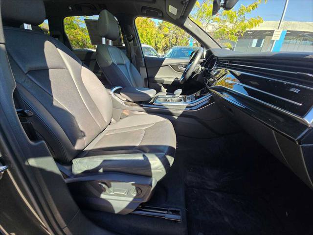 Used 2022 Audi Q7 2.0T Premium Plus AWD/4WD image 10