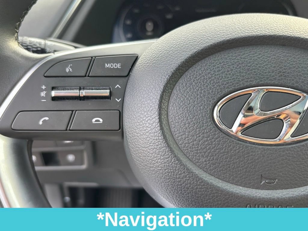 Used 2023 Hyundai Sonata SEL w/ Convenience Package FWD image 23