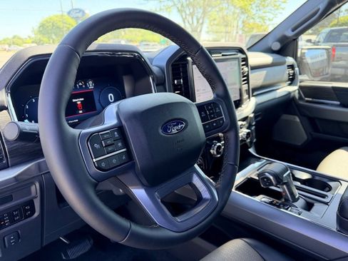 New 2026 Ford F150 Lariat image 23