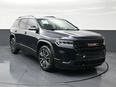 Used 2021 GMC Acadia SLE w/ Driver Convenience Package image 7