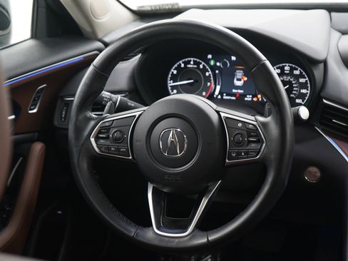Used 2021 Acura TLX SH-AWD w/ Technology Package image 14