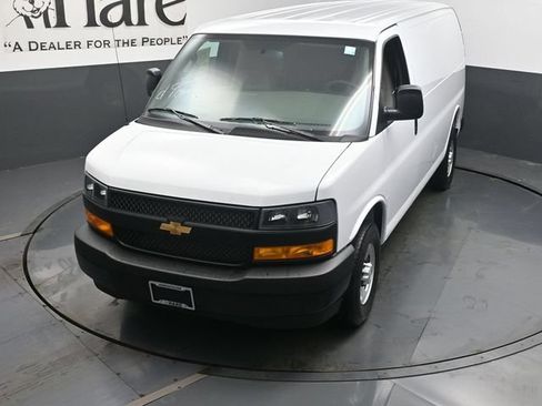New 2026 Chevrolet Express 2500 w/ Driver Convenience Package RWD image 40