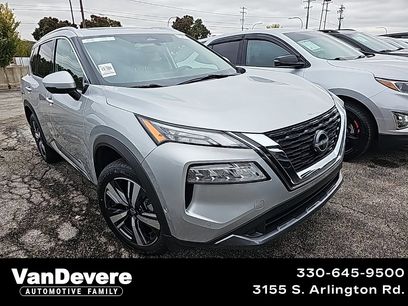 Used 2023 Nissan Rogue SL w/ SL Premium Package