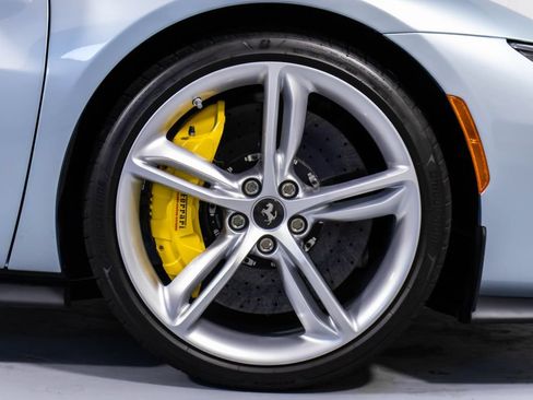 Certified 2025 Ferrari 296 GTS RWD image 59