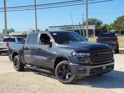 New 2026 RAM 1500 Big Horn
