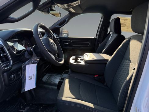 New 2025 RAM 5500 2WD Crew Cab image 9