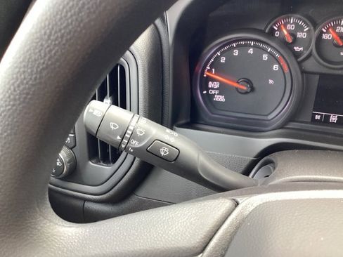 New 2026 Chevrolet Silverado 1500 Custom image 33