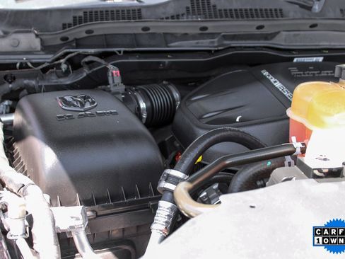 Used 2018 RAM 1500 Big Horn image 12