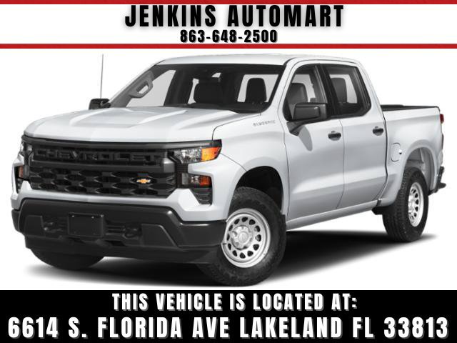 Used 2023 Chevrolet Silverado 1500 LT w/ Safety Package RWD 360° Tour