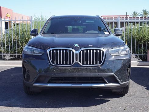 Used 2022 BMW X3 xDrive30i w/ Premium Package 2 (ZPA) AWD/4WD image 2