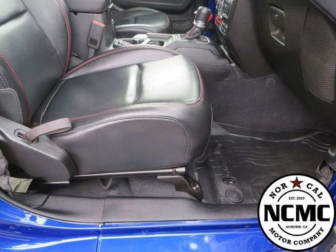 Used 2018 Jeep Wrangler Unlimited Rubicon image 51