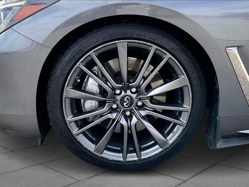 Used 2017 INFINITI Q60 3.0t Sport image 10