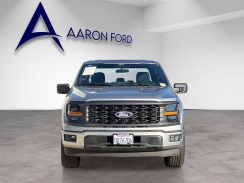 Used 2024 Ford F150 STX image 8