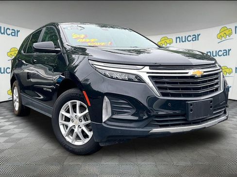 Used 2024 Chevrolet Equinox LT AWD/4WD image 1