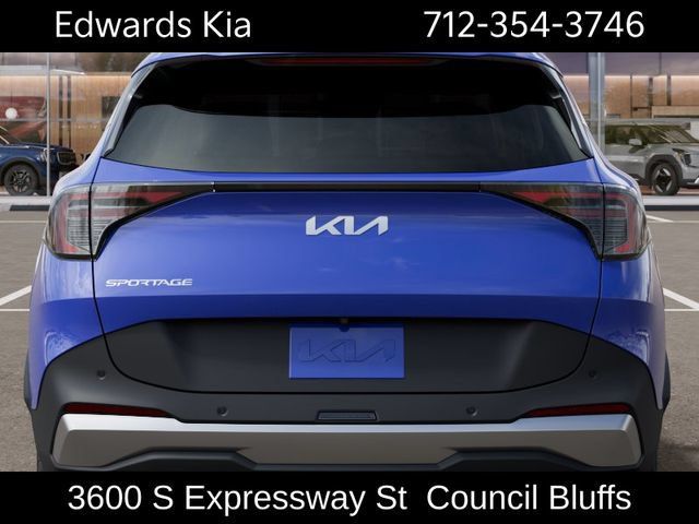 New 2026 Kia Sportage EX w/ EX Panorama Roof Package FWD image 15