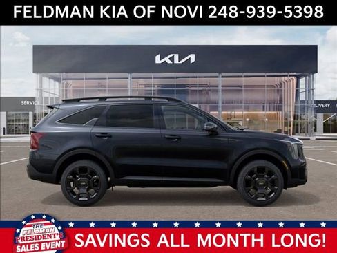 New 2026 Kia Sorento SX image 7