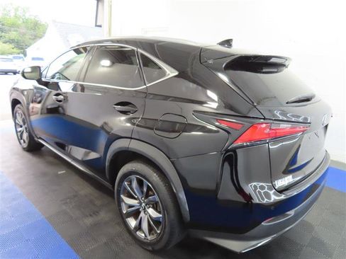Used 2021 Lexus NX 300 F Sport w/ F Sport Premium Package image 10