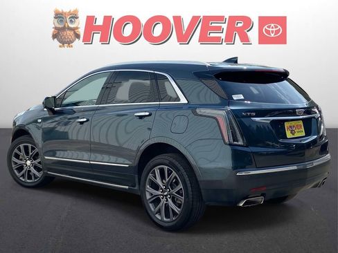 Used 2019 Cadillac XT5 Luxury w/ Sport Package FWD image 5