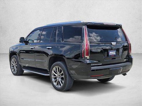 Used 2020 Cadillac Escalade Luxury w/ Escalade Sport Edition RWD image 7