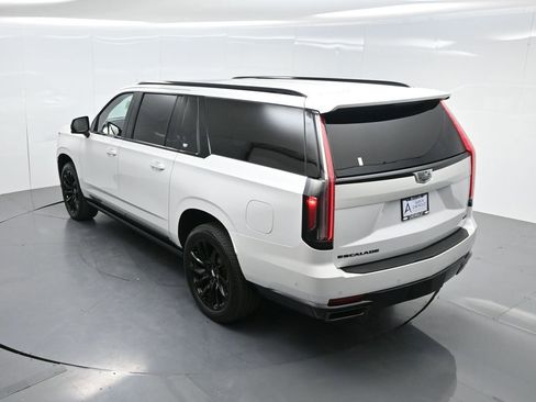 Used 2024 Cadillac Escalade ESV Sport Platinum w/ LPO, ONYX Package AWD/4WD image 66