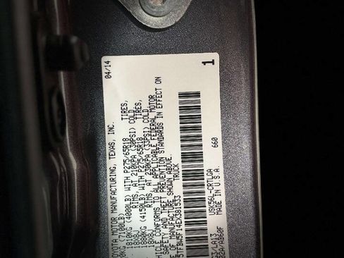 Used 2014 Toyota Tundra Limited w/ Limited Premium Package image 41