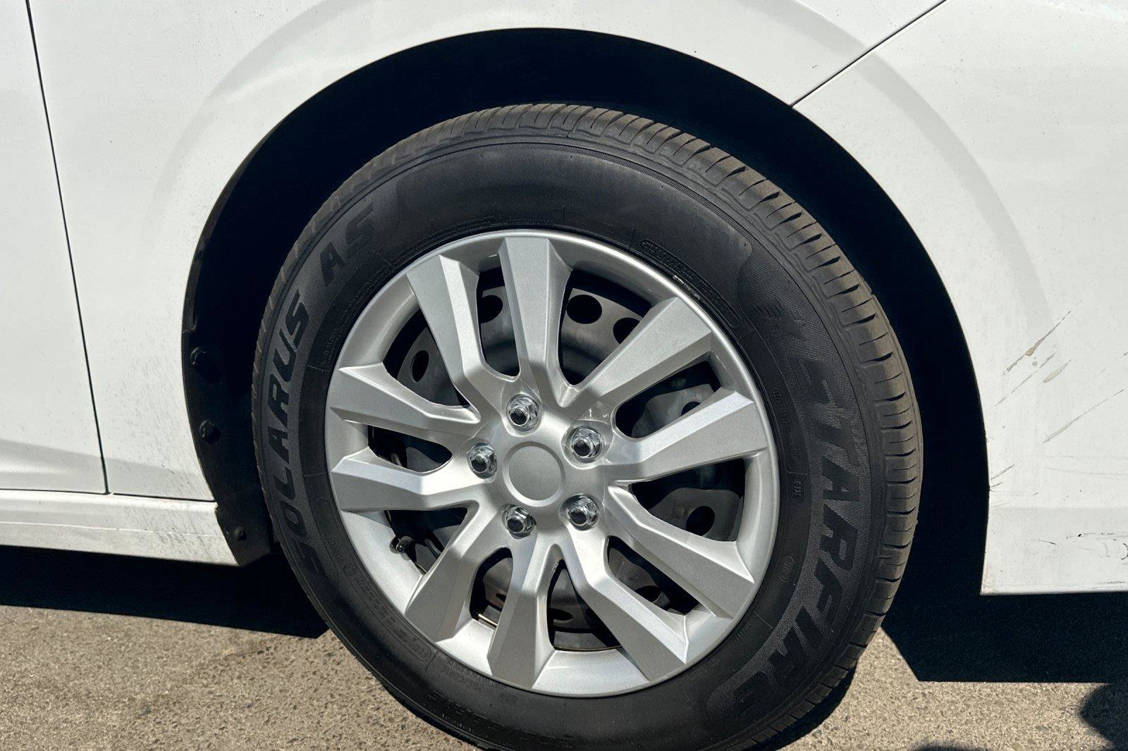 Certified 2024 Nissan Sentra S FWD image 3