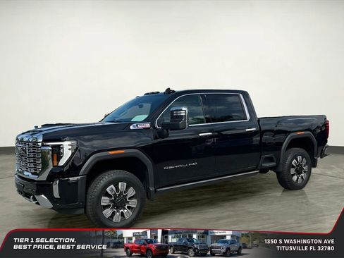 Used 2024 GMC Sierra 2500 Denali w/ Denali Reserve Package image 2