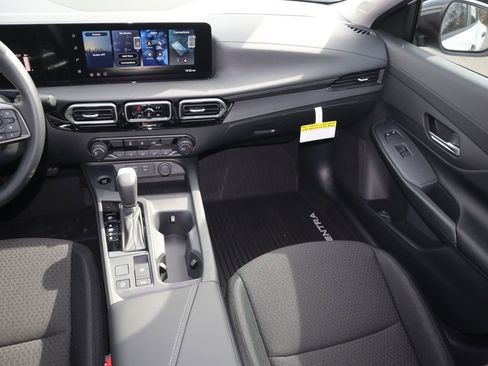 New 2026 Nissan Sentra S w/ Floor Mat Package image 11