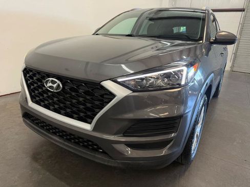Used 2020 Hyundai Tucson Value FWD image 6